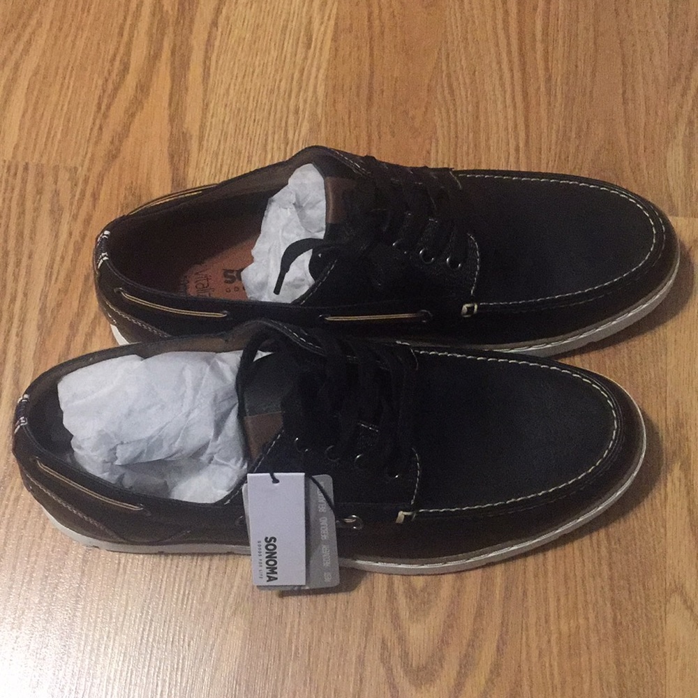 Men’s Boat Shoes